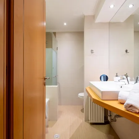 Apartment Grace Luxury Next To Old Town Rhodes City